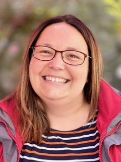Amy Scrivener (Parent Governor)