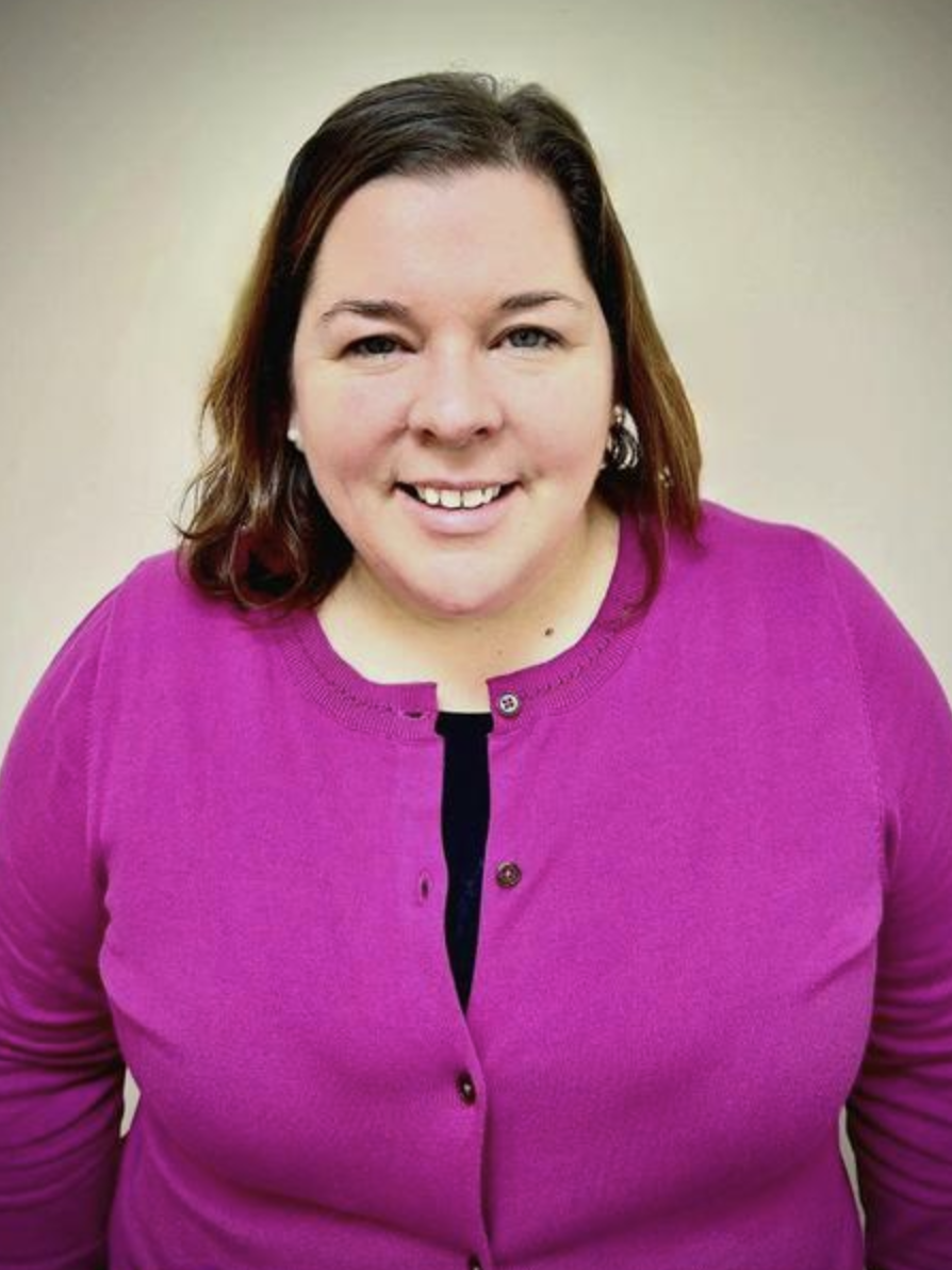 Mrs Emma Johnson (Headteacher)